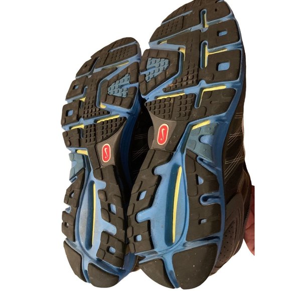 Nike Livestrong Flywire LUNARGLIDE+ 2 running shoes 408922-077 men's size 10 - Picture 6 of 6